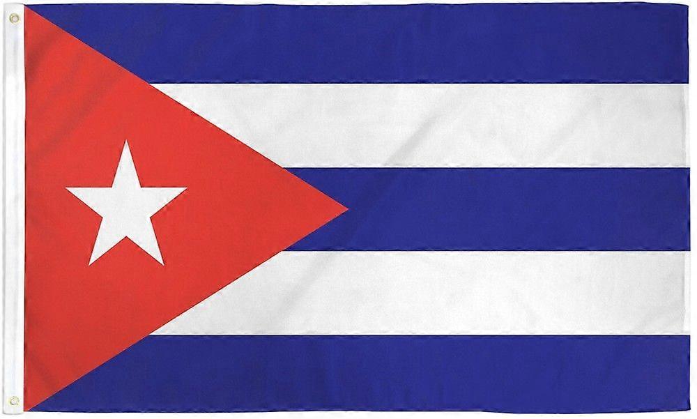 Cuba Flag House Flag Cuban Flag Style B 184