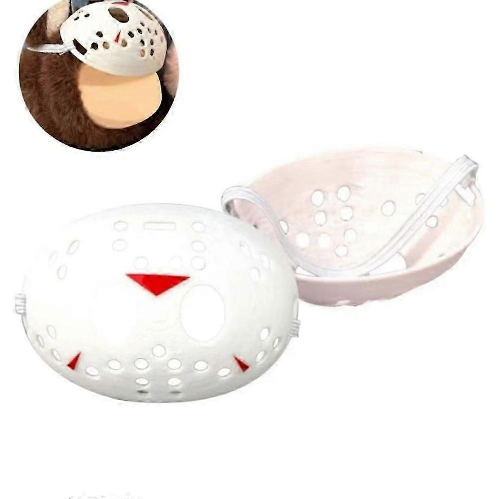Doll Face Mask for Labubu Accessories, Protective Cover for Labubu Doll
