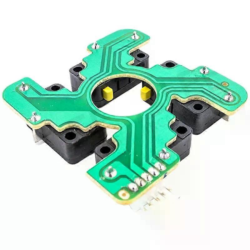 Sanwa Denshi TP-MA Joystick Arcade Replacement with Microswitches