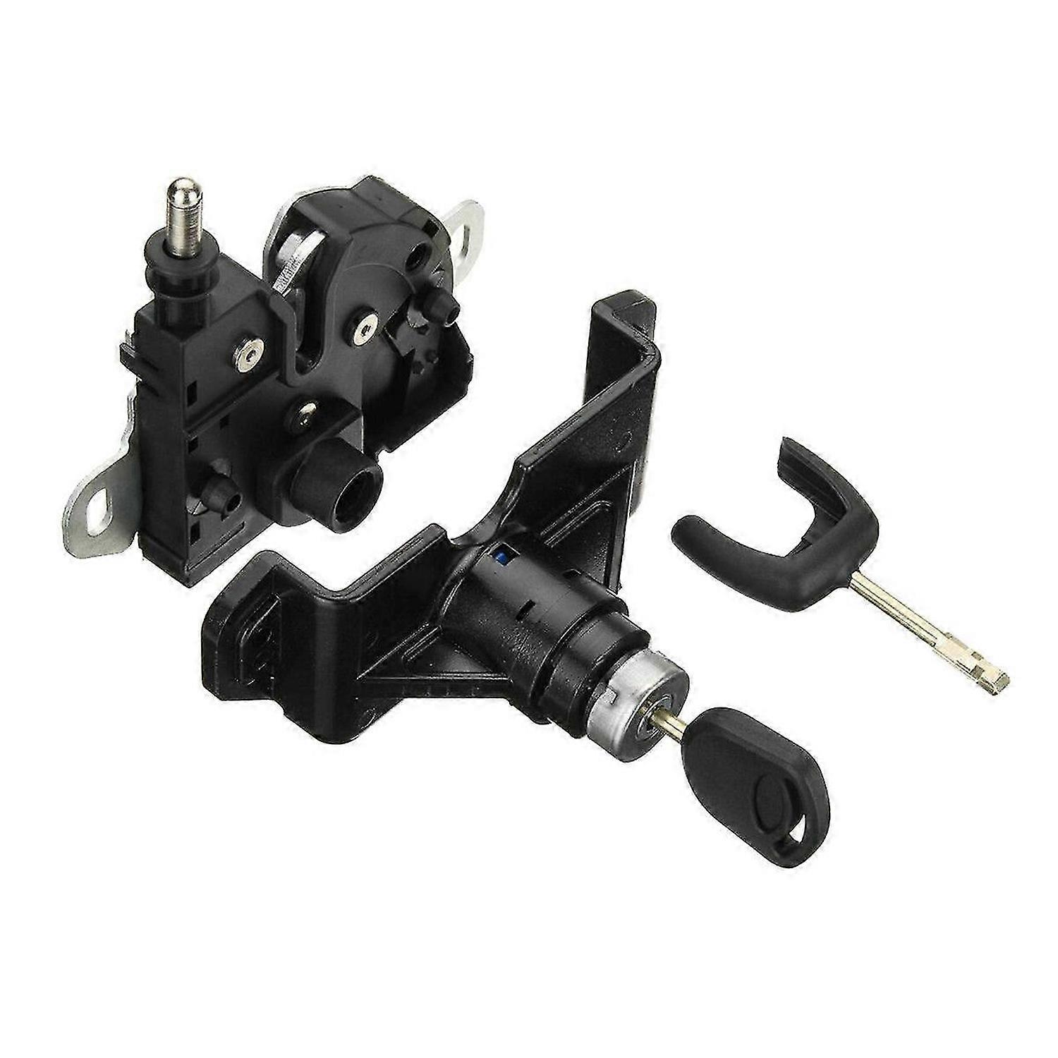 for Transit MK7 2006-2011 Bonnet Lock and Latch Complete Set