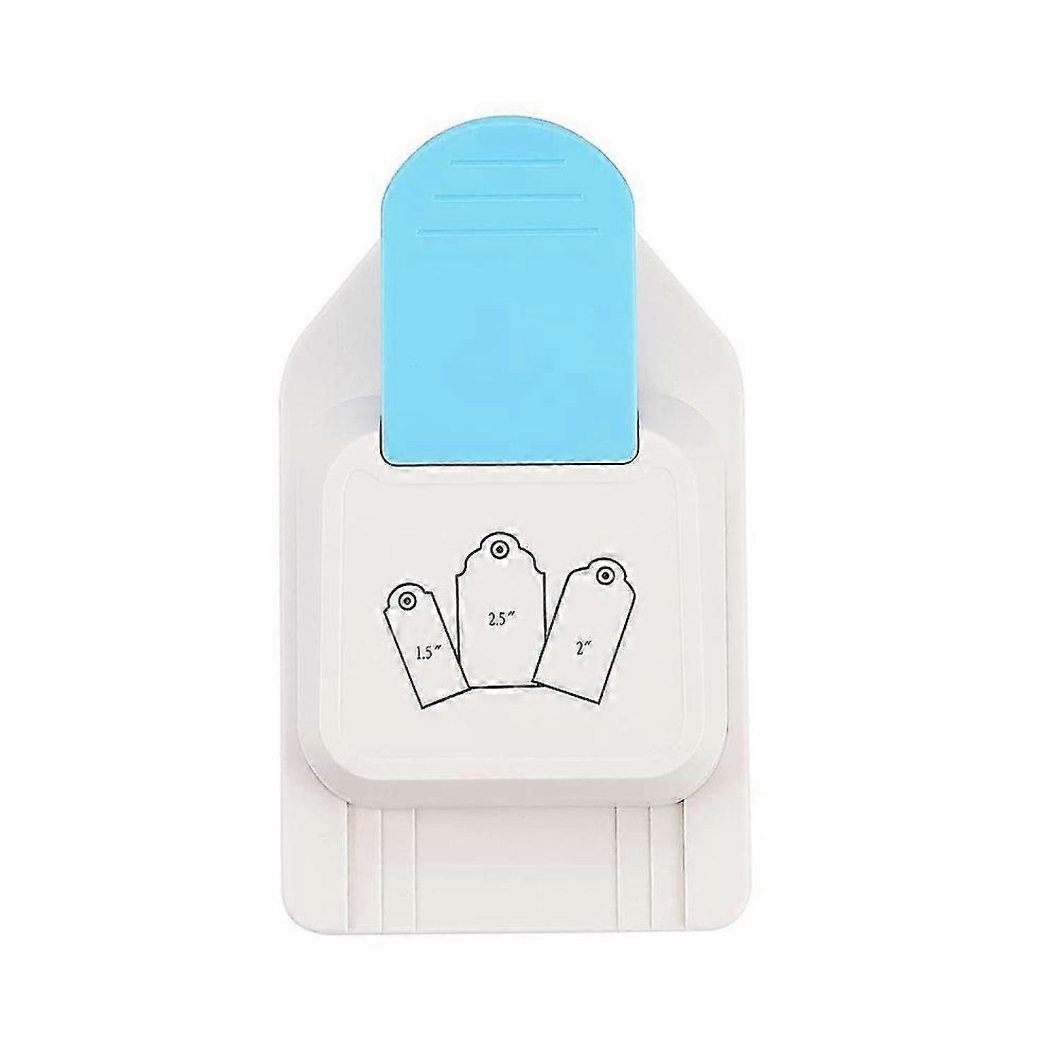Tag Punch Gift Tag Puncher 3 in 1 Tag Punch Round