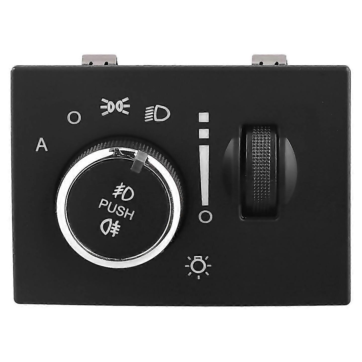 For Car Fog Light Switch Headlight Control Switch For Dodge Challenger