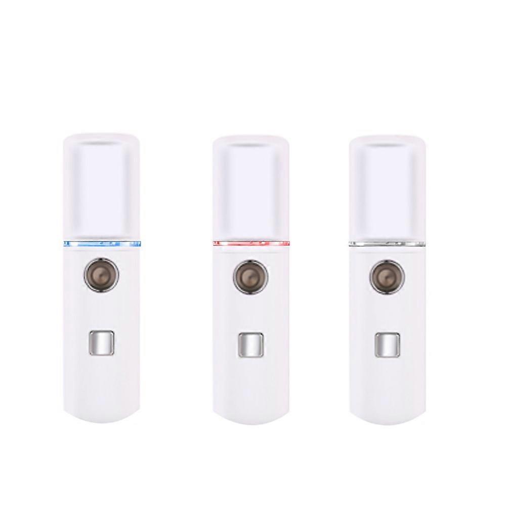 Facial Steamer Nano Mist Cooler for Skin Care Mini Portable