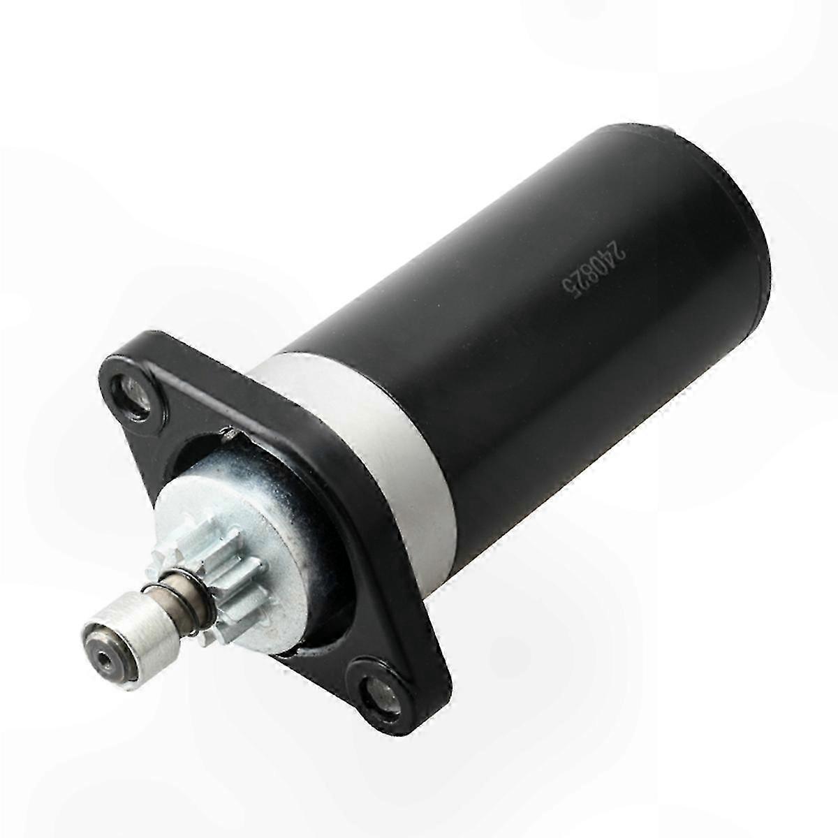 Outboard Engine Starter Motor for 2T 6L2-81800-00 350-76010 Marine Applications