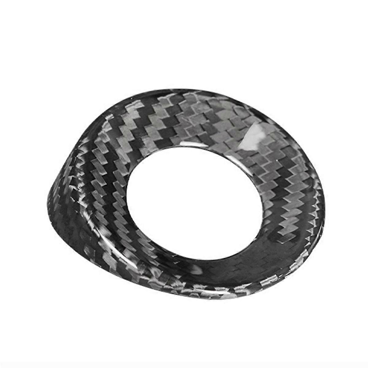 Car Switch Keyhole Panel Decorative Cover for