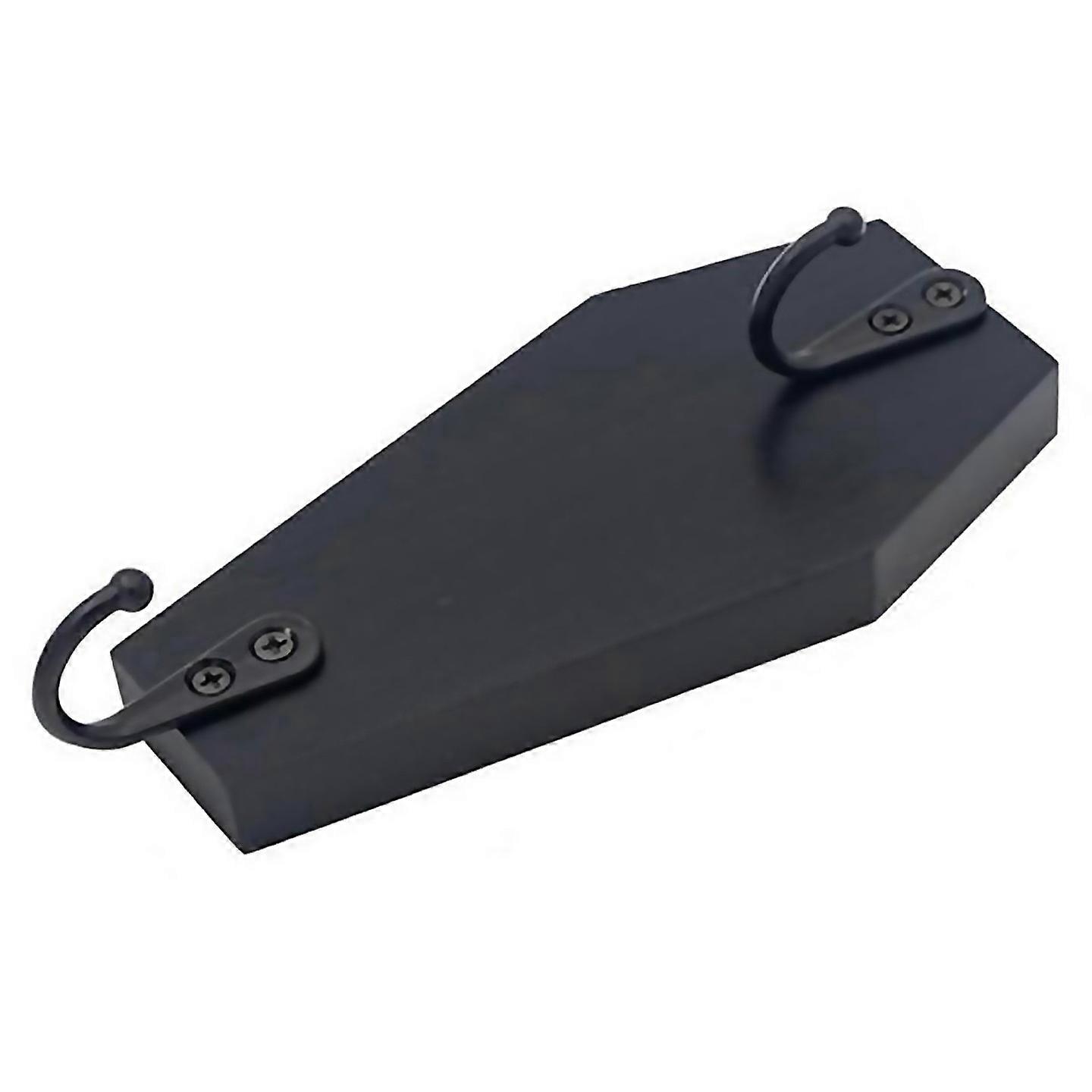 For Halloween Coffin Wall Hanging Coffin Wall Hook For Keys For