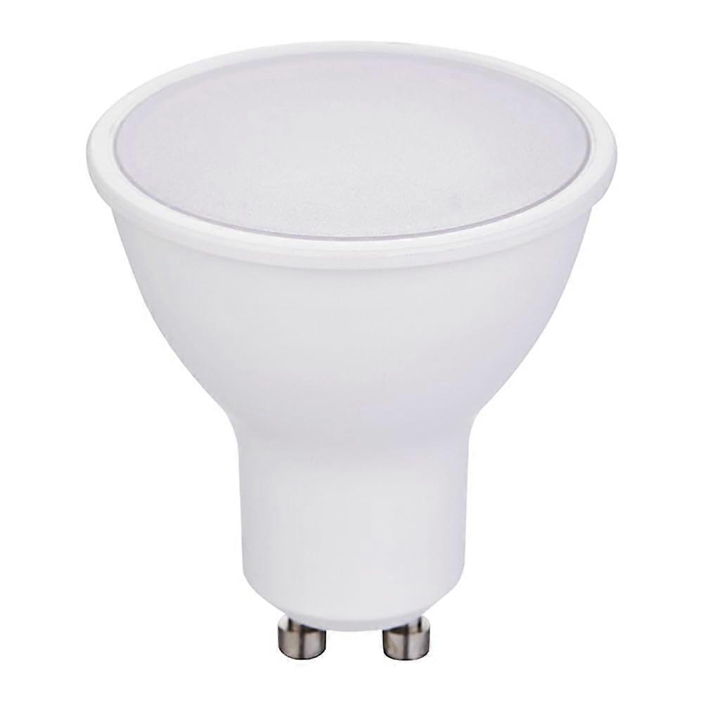 GU10 Led Light Bulb Pack Of 10, 350 Lumens, 4000K Cool White, 4W (50W Equivalent), LED Spotlight