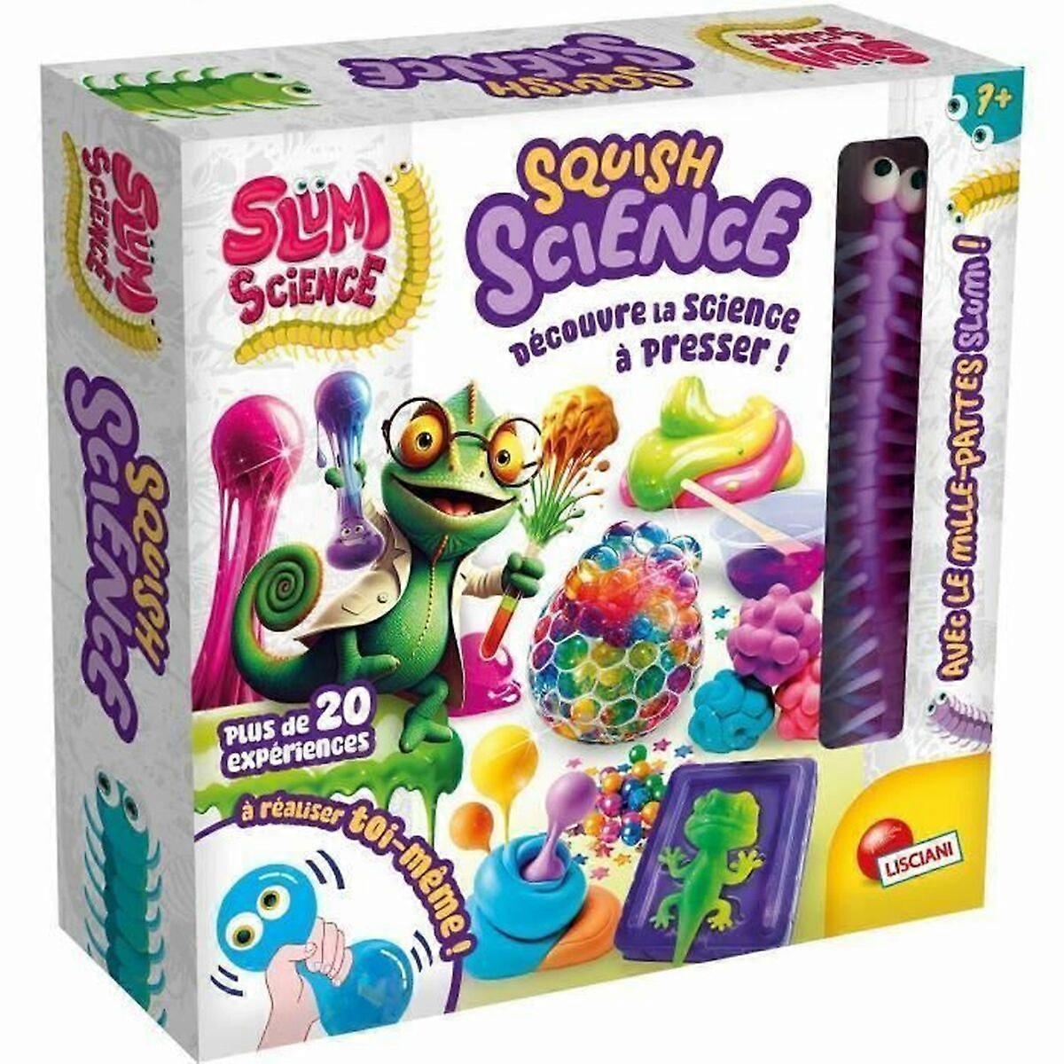 Science game Lisciani Giochi