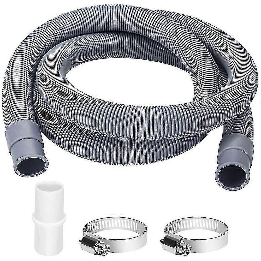 Drain hose extension for washing machines,2 m drain hose universal washing machine hose,drain hose dishwasher extension