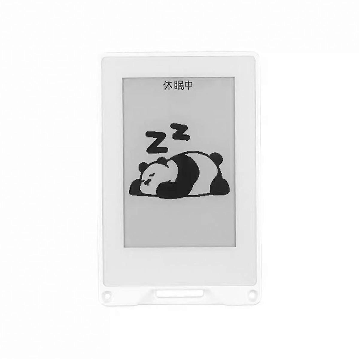 Xiaozhi AI E-Ink Screen Voice Chat Robot with 2.7 Inch Magnetic Touchscreen ESP32-S3 Support 4G and