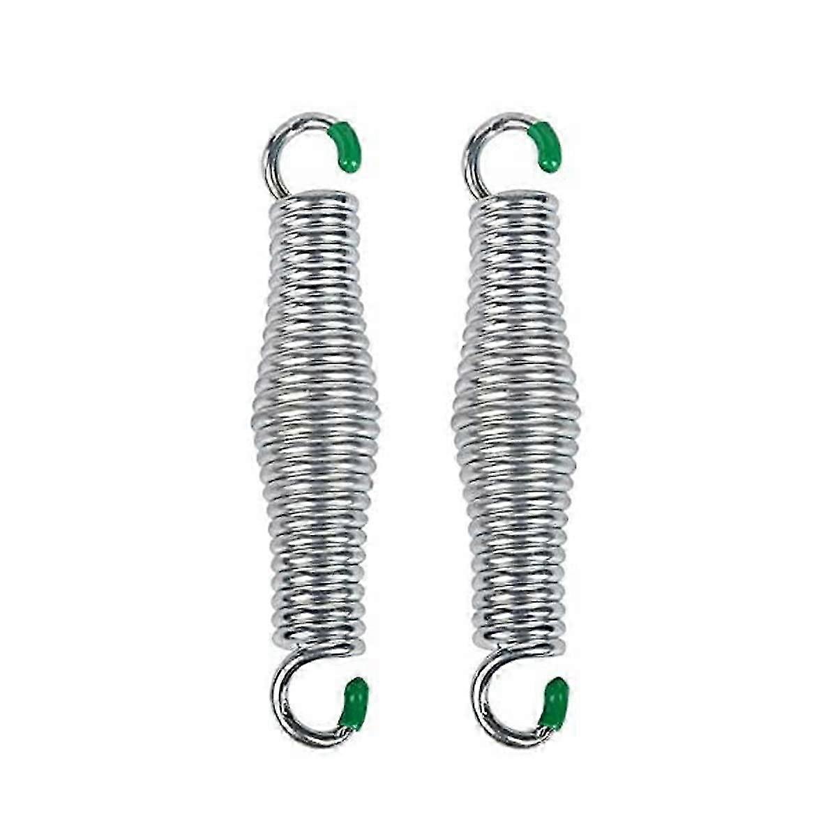 Hammock Chair Spring Set, Heavy Duty Chrome Springs for Hanging Chairs, Porch Swings and Punching Bags, 1300 Lbs Load Capacity 2025