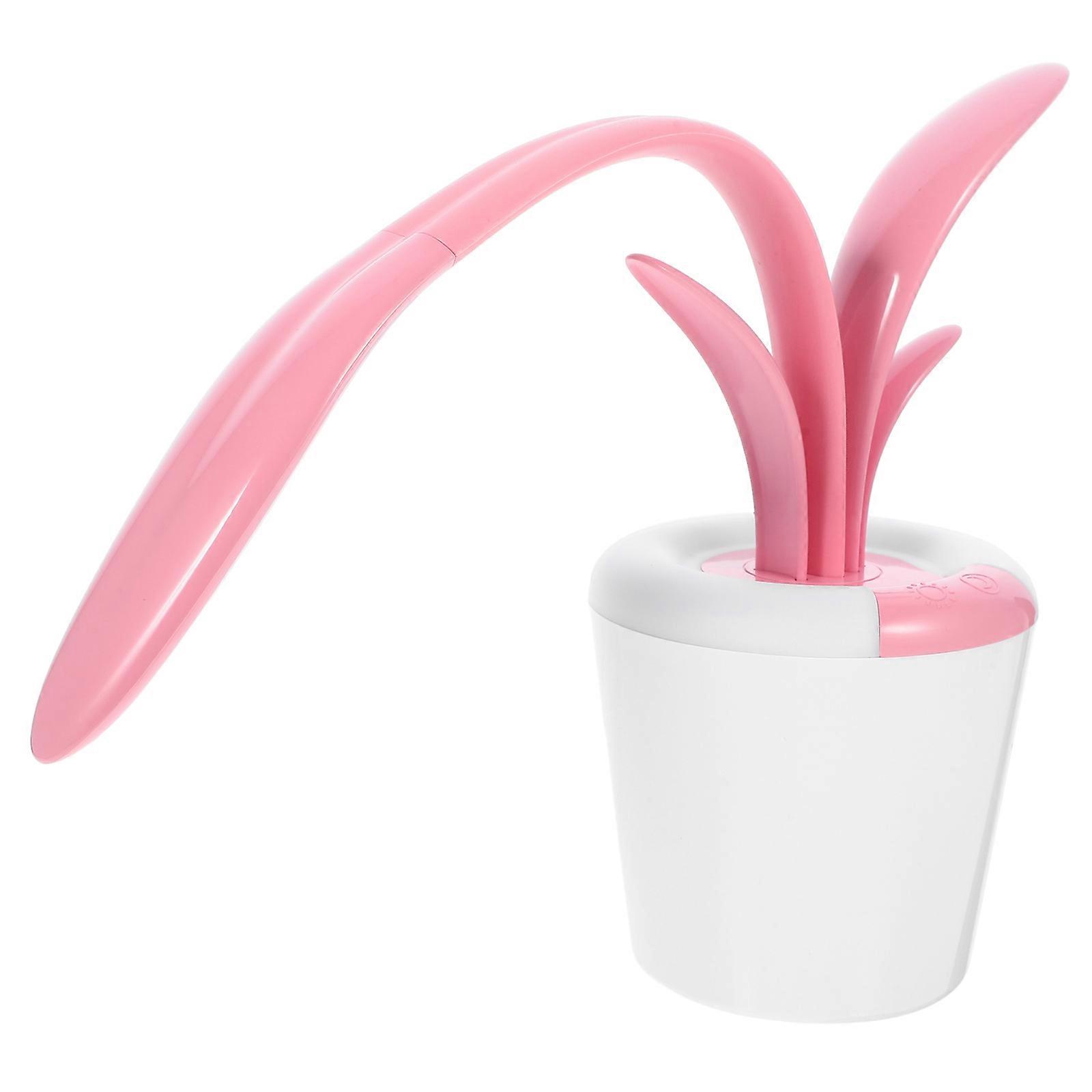 Lamp Pen Holder Touch USB Charging Portable