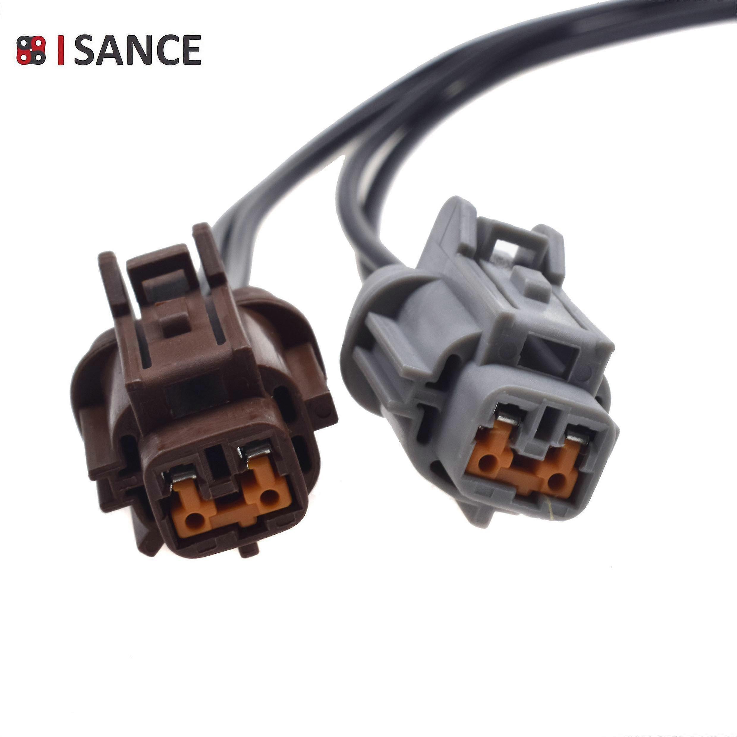 2-way Abs Wheel Speed Sensor Wiring Connector Harness Plug Cable For Nissan Infiniti Pathfinder Frontier Xterra Navara 2005-2014 2025