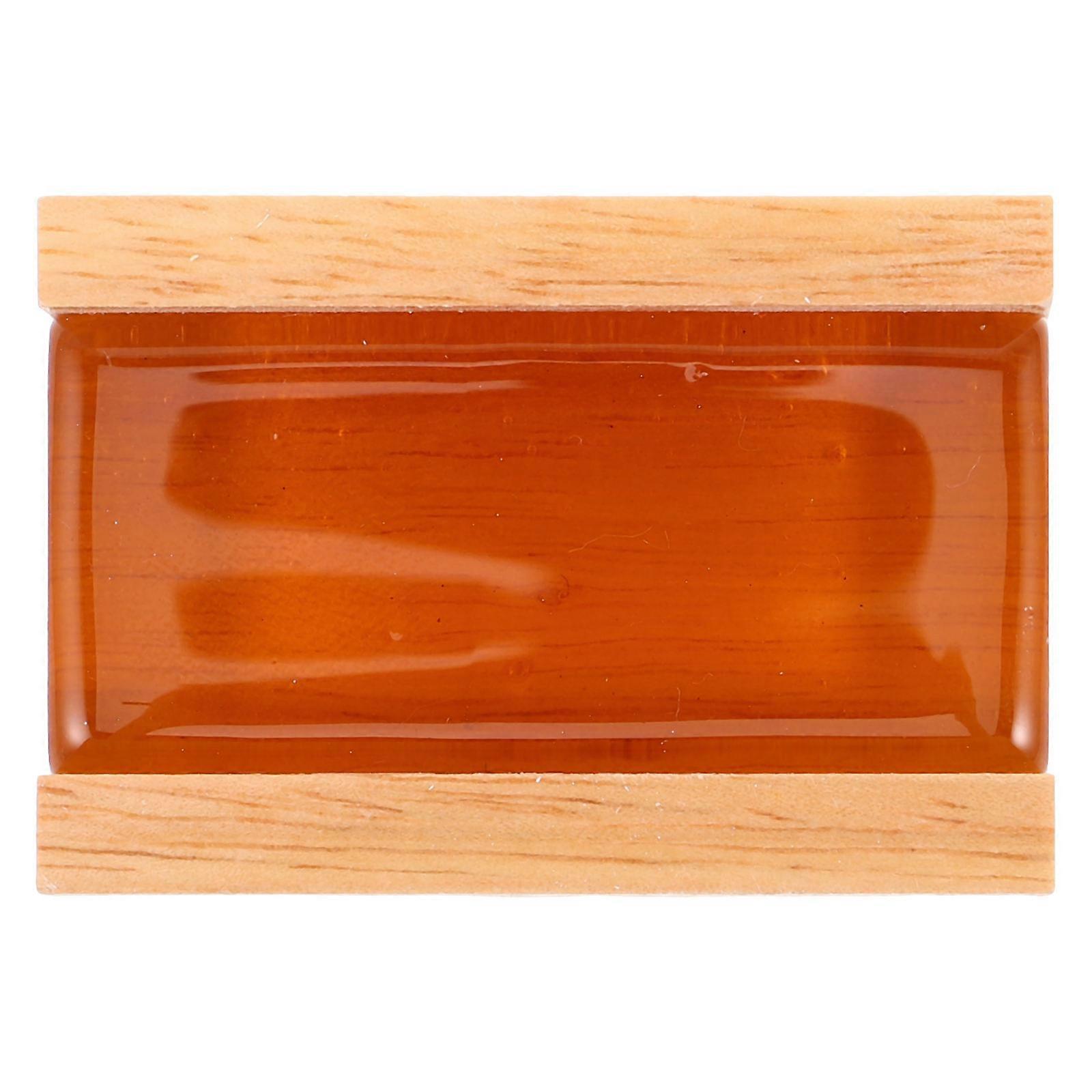 Rosin for Violin Bow String Instrument Accessories 4Pcs Set