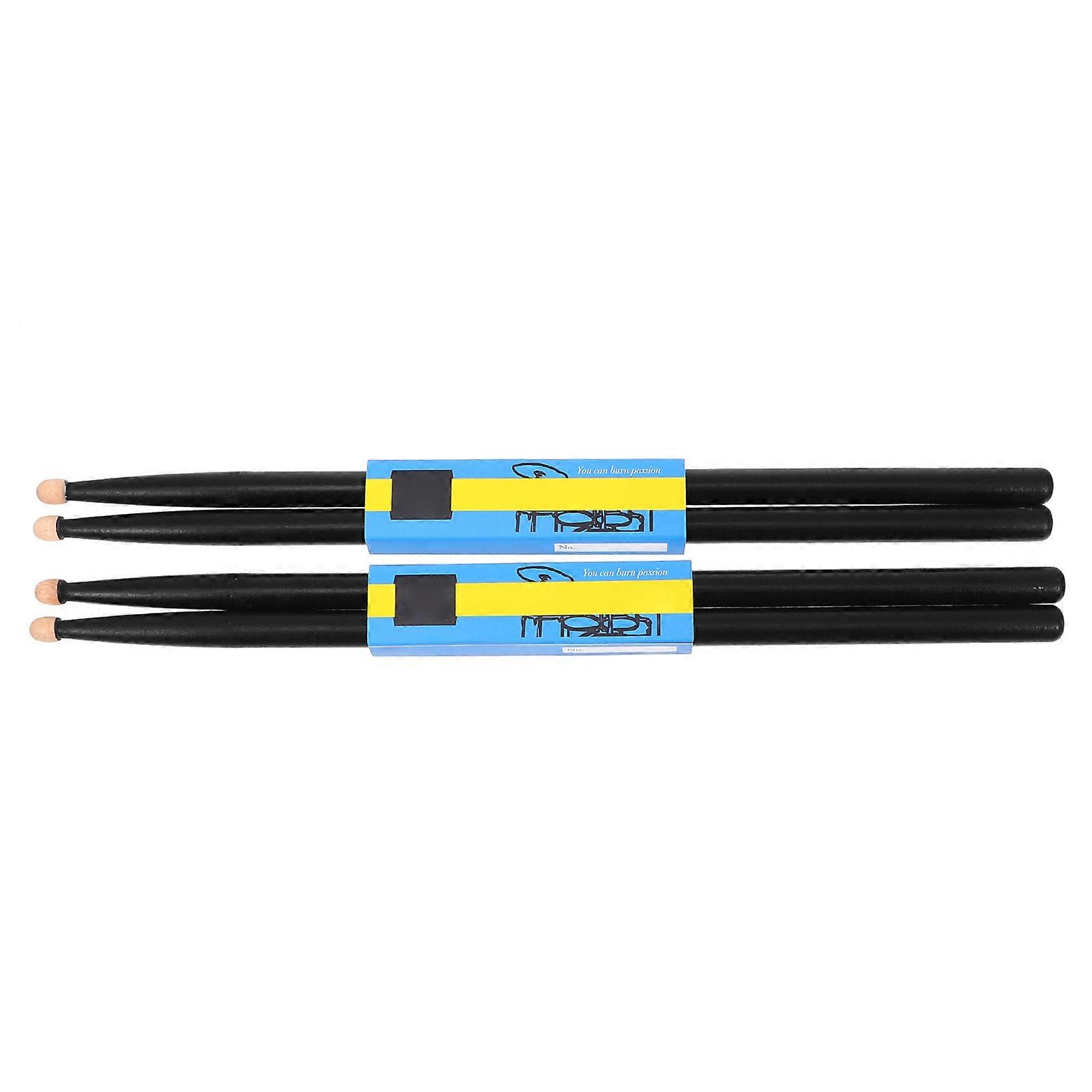 Drum Stick Wood Drumsticks for Percussion Instrument Playing 6Pairs Maple
