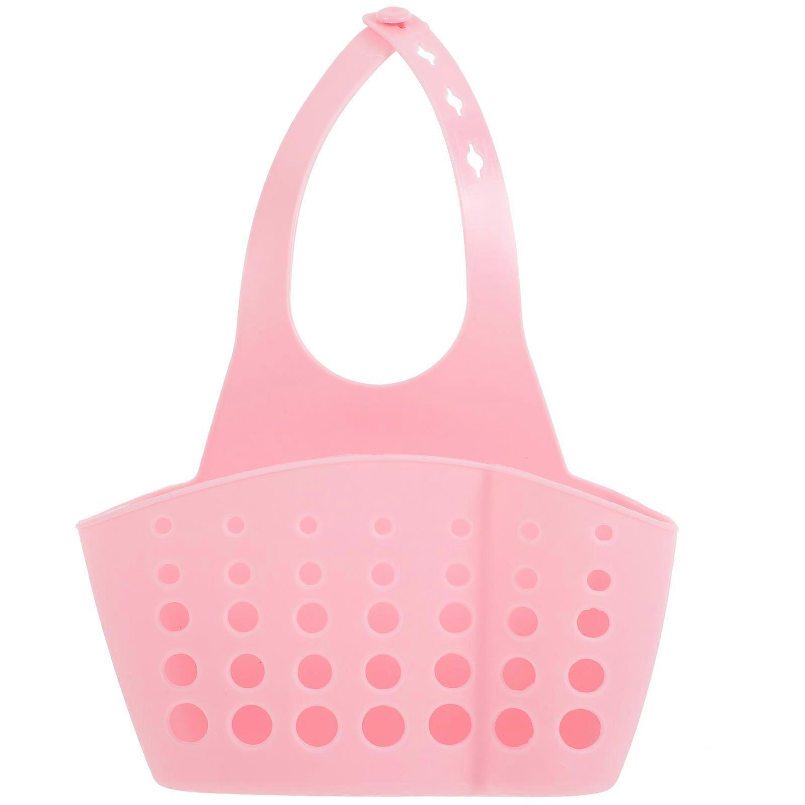 Suction Cup Rack Sponge Storage Holder for Kitchen Use 3Pcs