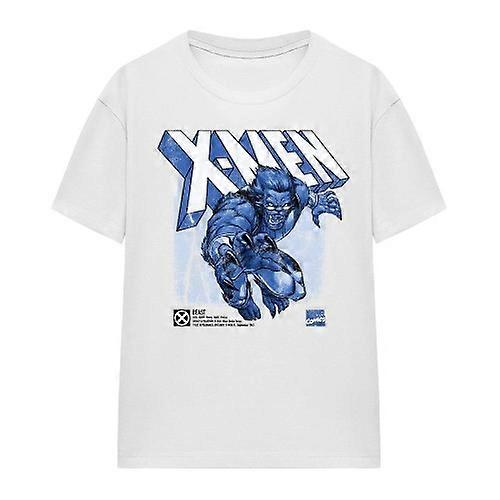 X-Men Womens/Ladies Beast T-Shirt