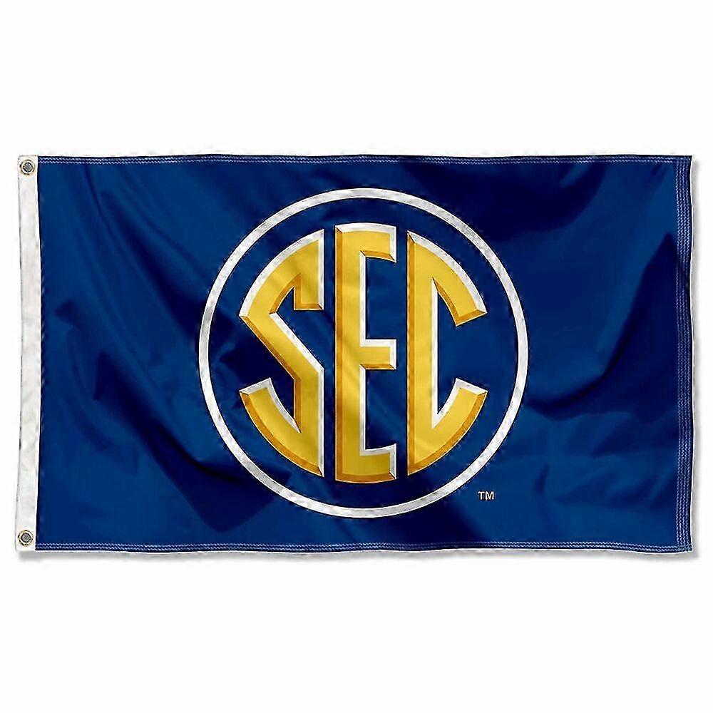 2025 Southeastern SEC Conference Flag Large Banner QQ101