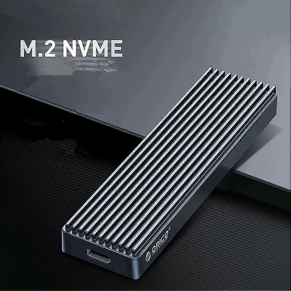 ORICO M.2 NVME Enclosure USB C Gen2 10Gbps PCIe SSD Case