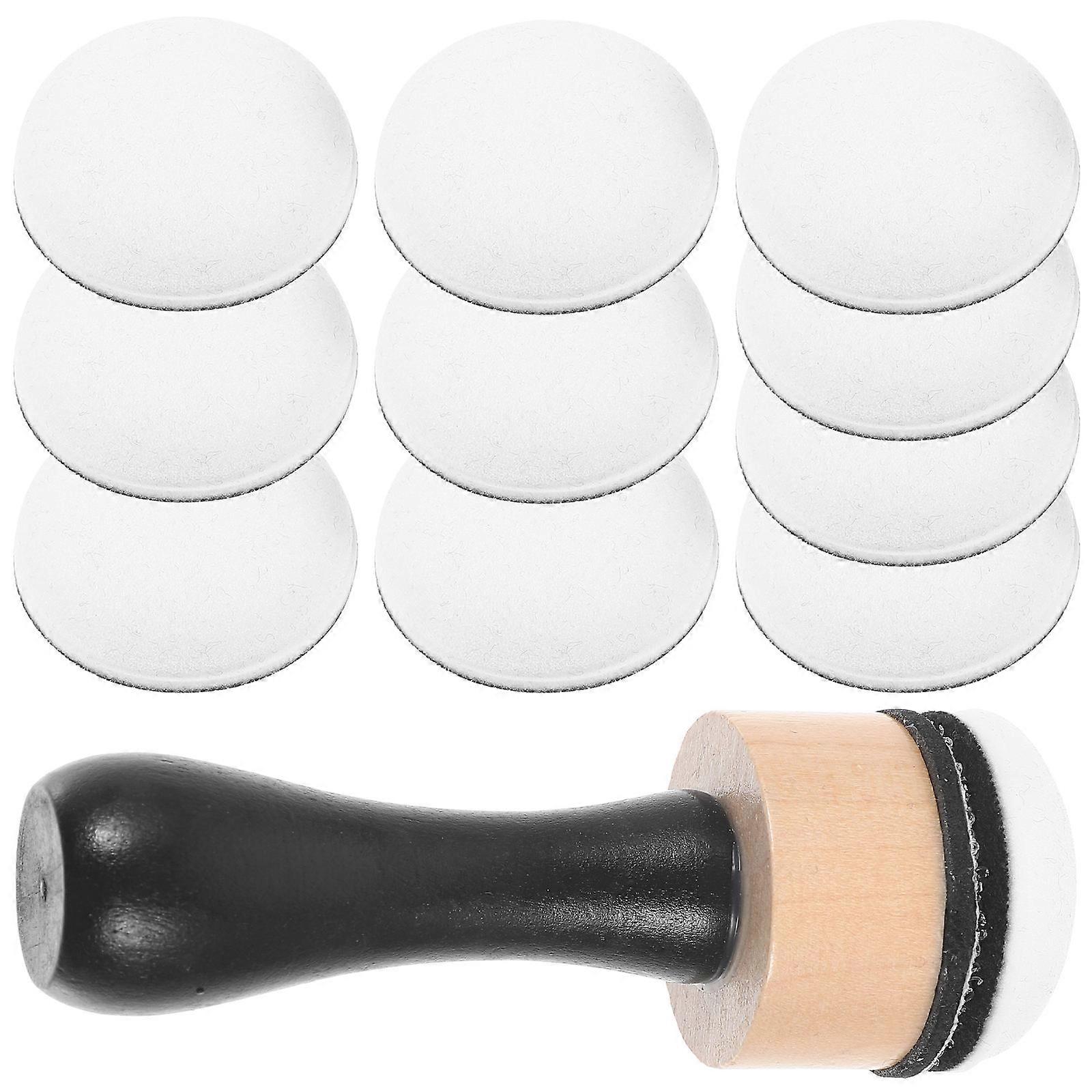 Sponge Stamp DIY Painting Sponges for Creative Craft Projects 3Sets