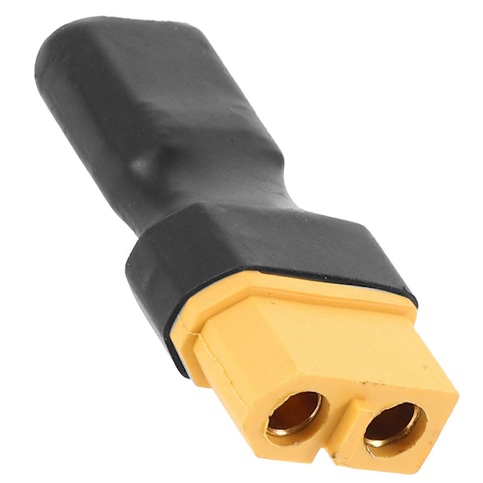 Rc Car Battery Adapter for Power Connection 4Pcs Assorted