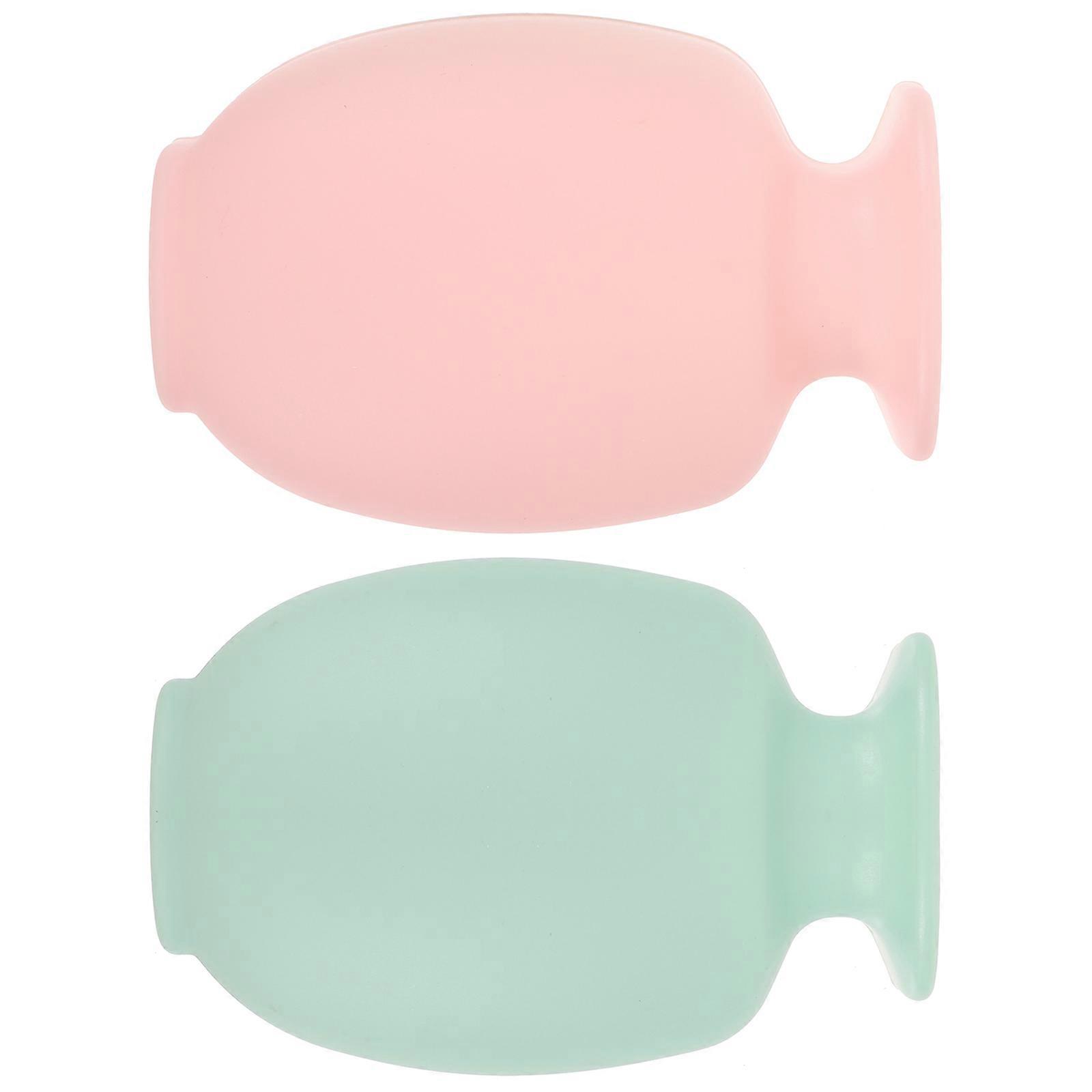 Assorted Color Wall Hanging Vase for Home Decoration 6Pcs Set