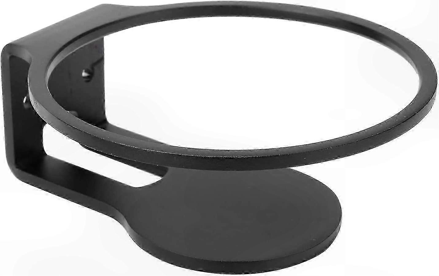 Aluminum Wall Shelf for Mini Speakers, Sturdy Space-Saving Bracket Compatible with Small Speaker Holders