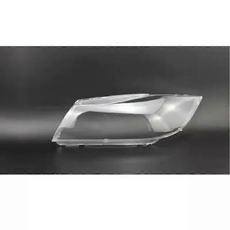 Apply For BMW 3 Serise E90 2004-2012 Car Front Headlight Transparent Lampshade Plexiglass Clear Lamp Shell Car Accessories
