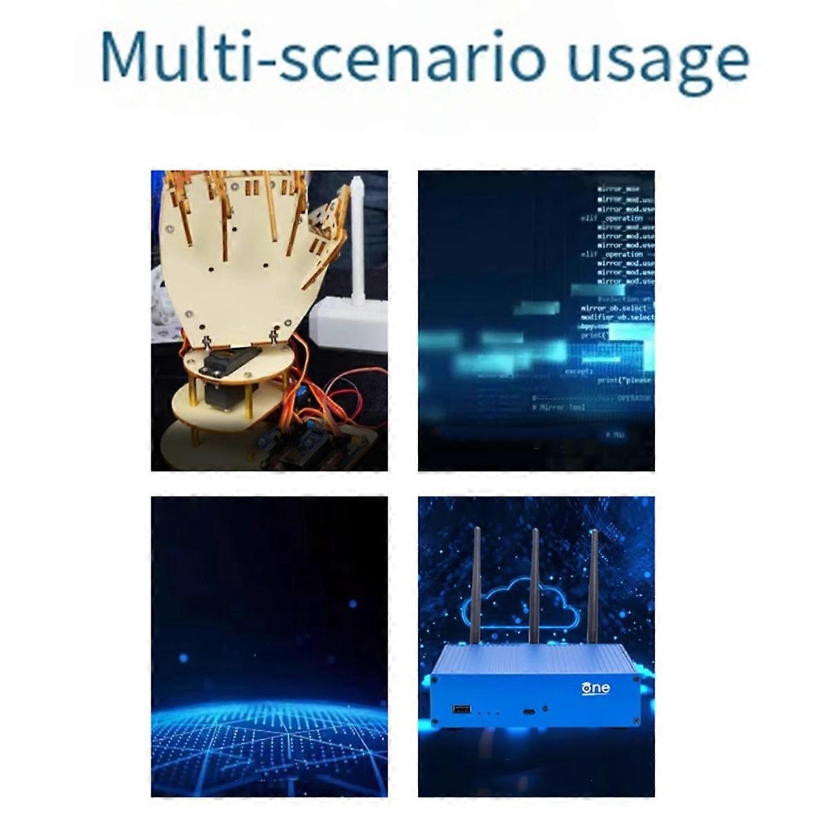 For OpenWrt One One Development Board EU PLUG