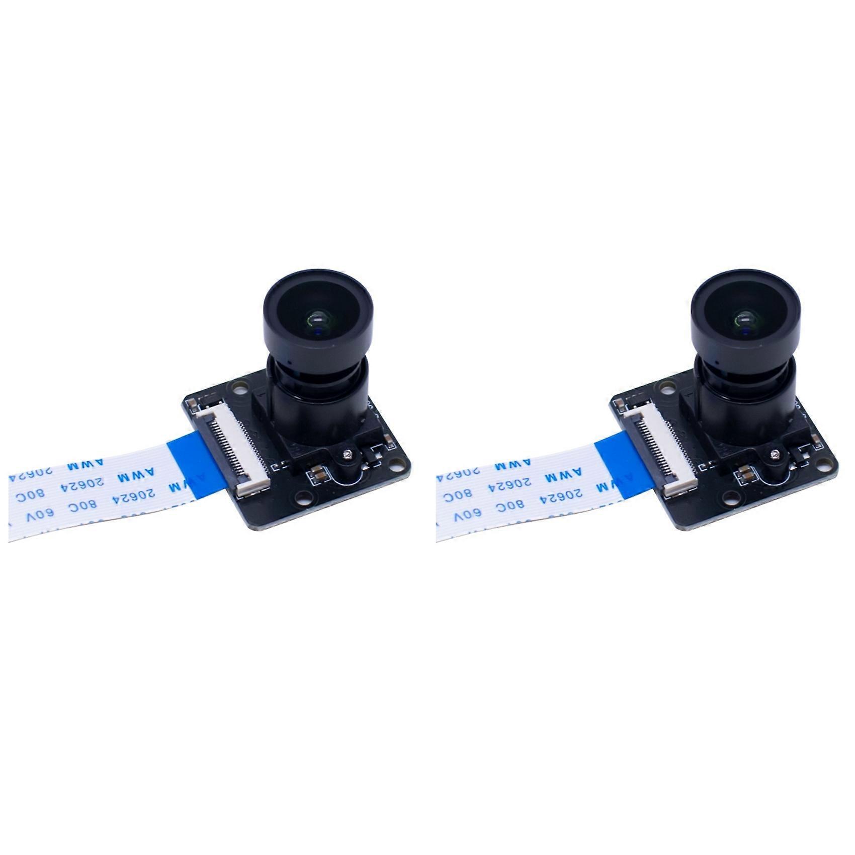 2X SC3336 3MP Camera Module (B) High Sensitivity, High SNR, Onboard 98.3° Wide Angle Lens, for LuckFox Pico Series