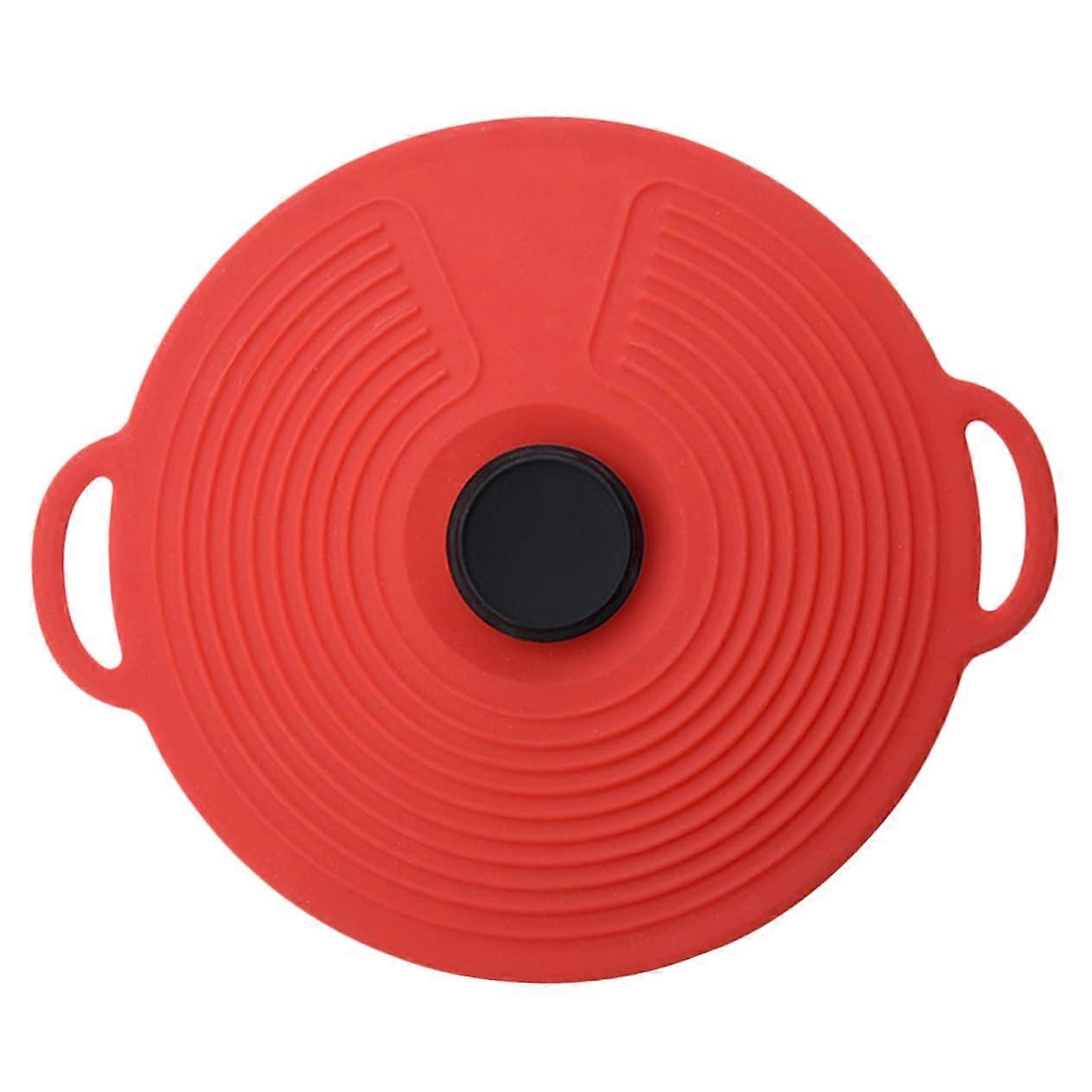Silicone Lid for Bowl Leakproof Cover For Cookware Reusable Stretchy Bowl Covers Fits Bowls 27.00 X 23.00 X 2.50 Cm