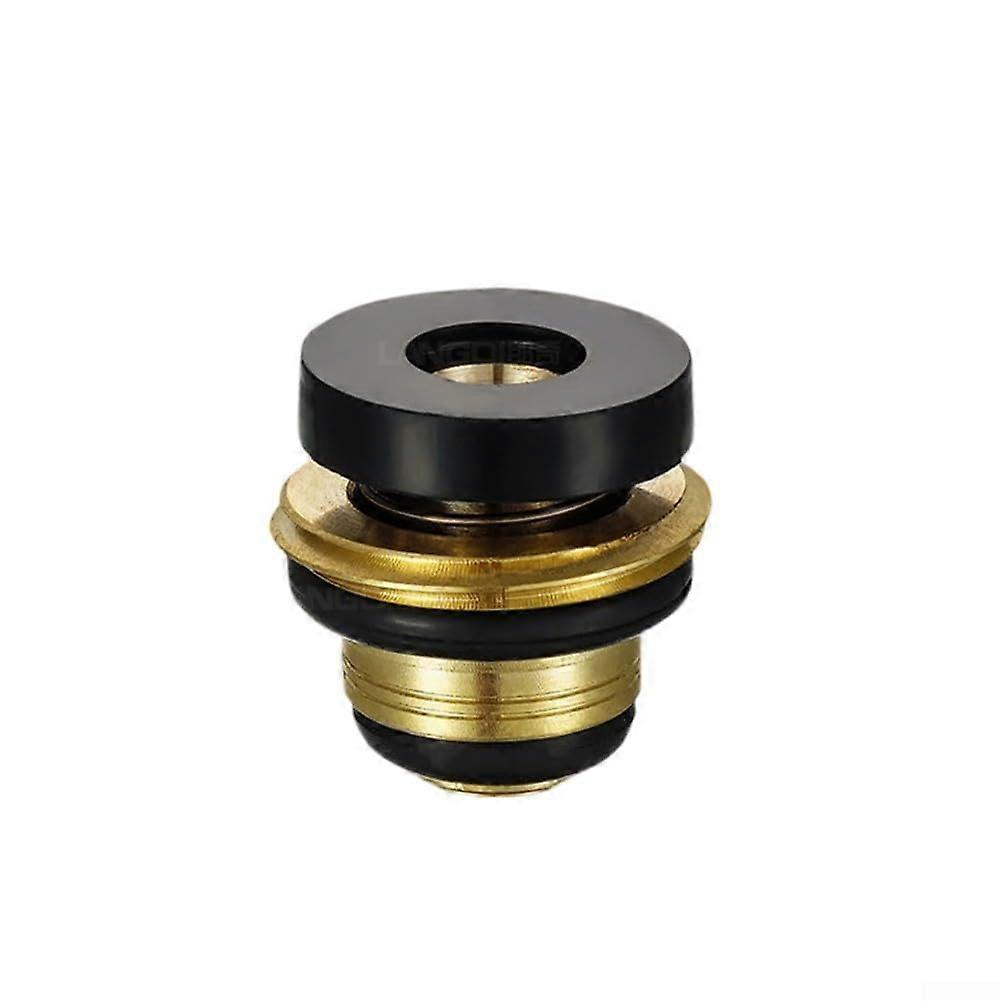 Brass Angle Valve With Gasket And Water Stop Valve For Water Tanks Towers Inlets Outlets Gold Finish