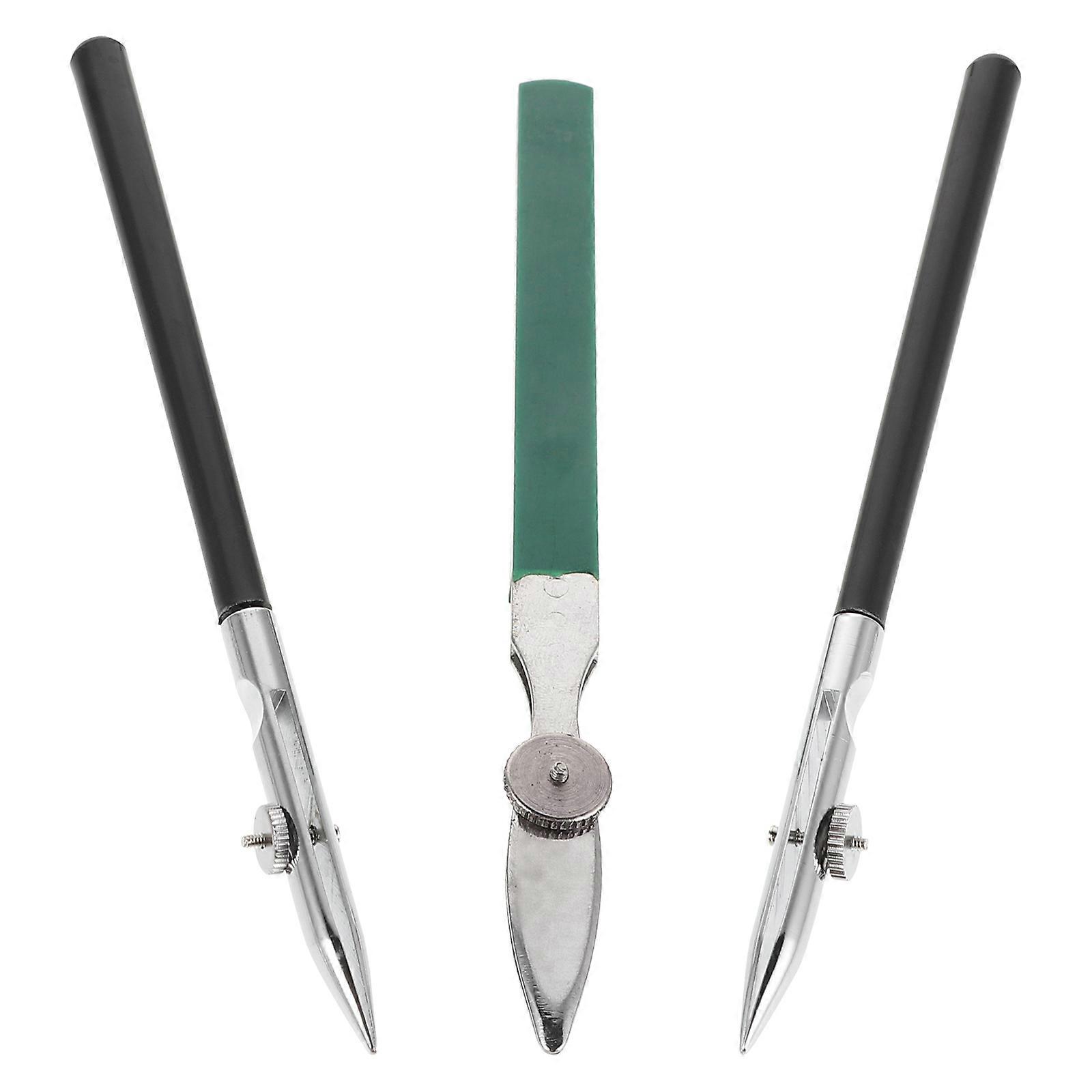 Professional Drawing Pens Adjustable Fine Line Ruling Pen 12Pcs