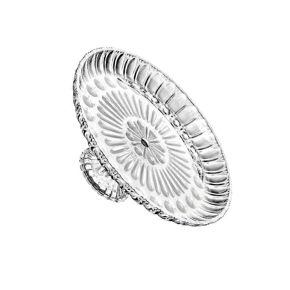 Transparent Dessert Stand for Serving with Acrylic Cupcake Holder
