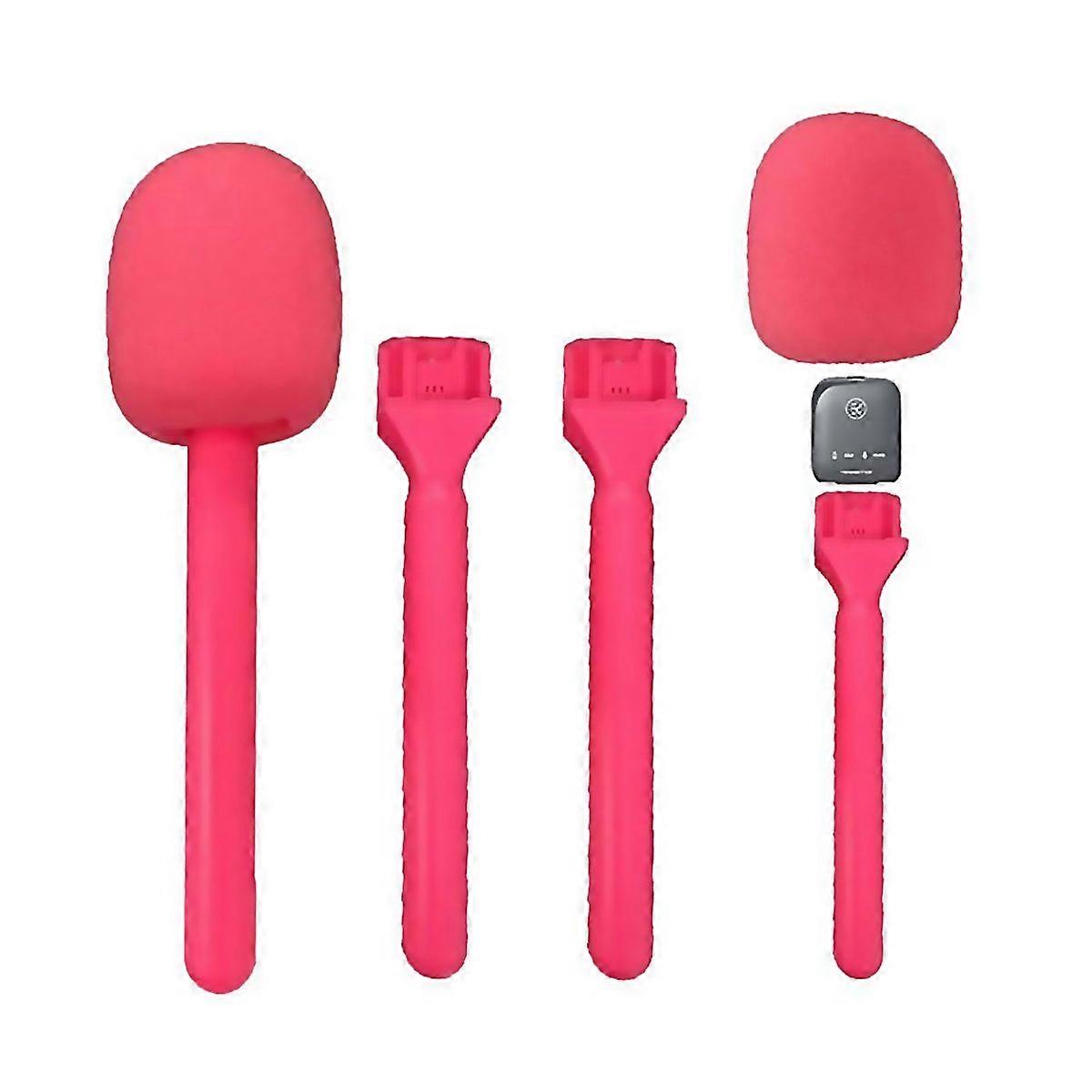 Pour Xwj70 Microphone sans fil portable Boom Microphone d'enregistrement d'interview professionnel Sti portable