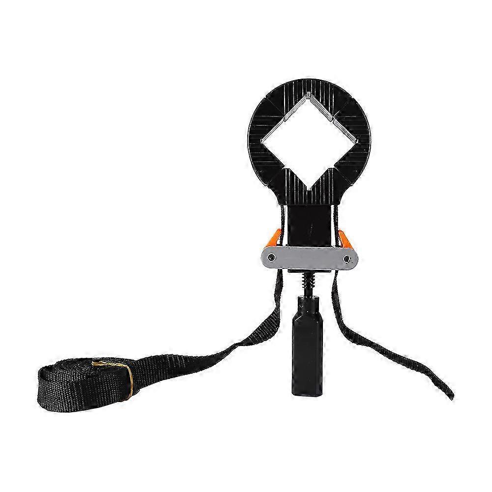 25-26 Multifunction Blet Clamp Quick Adjustable Band Corners Clamp Polygonal Clip for Woodworking