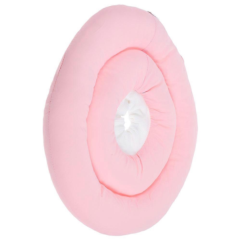 Waterproof Soft Dog Cone Collar Adjustable Dog Surgery Collar