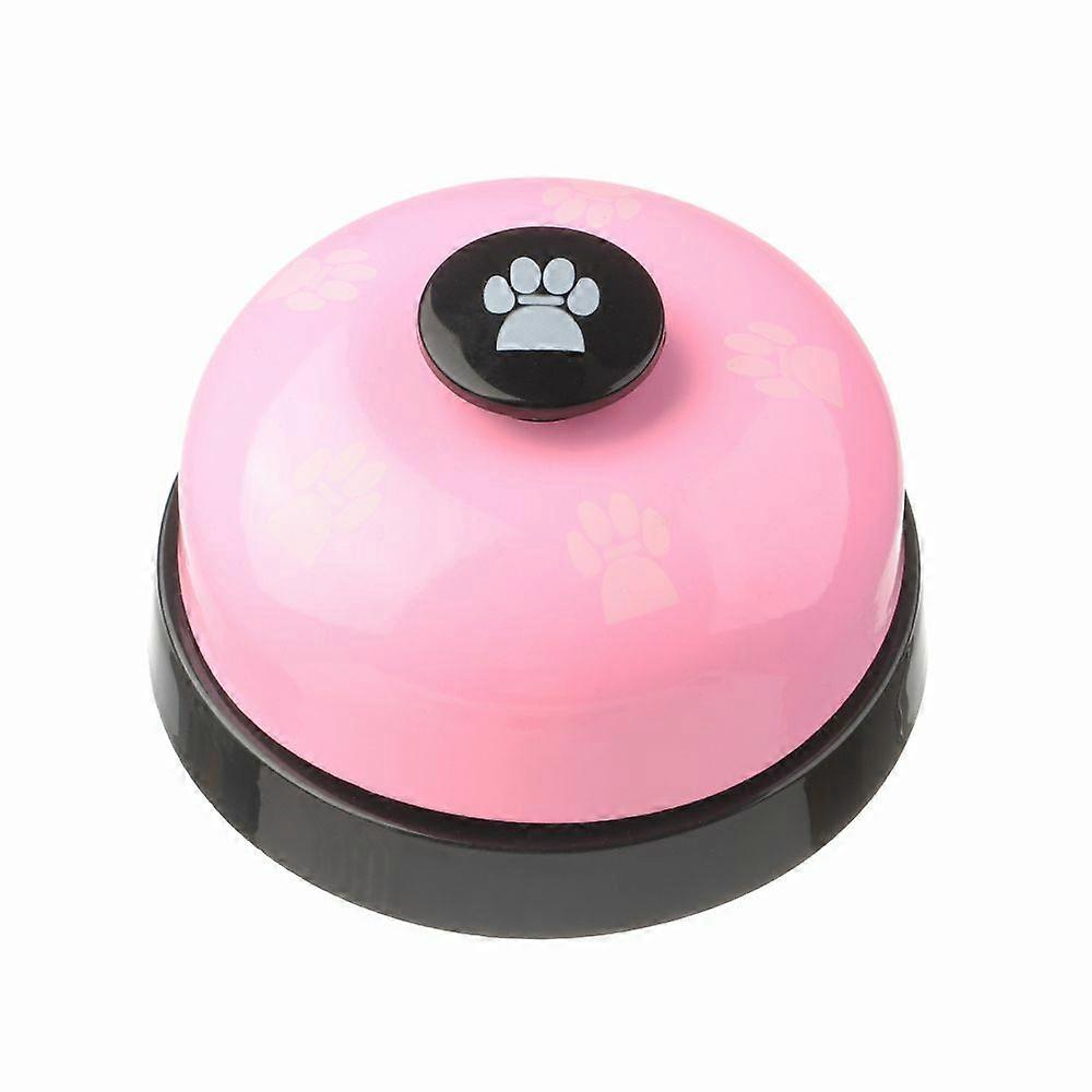 Dog Pattern Phone Ringing Pet Bell Ring Training Bell Feeding Calling Bells