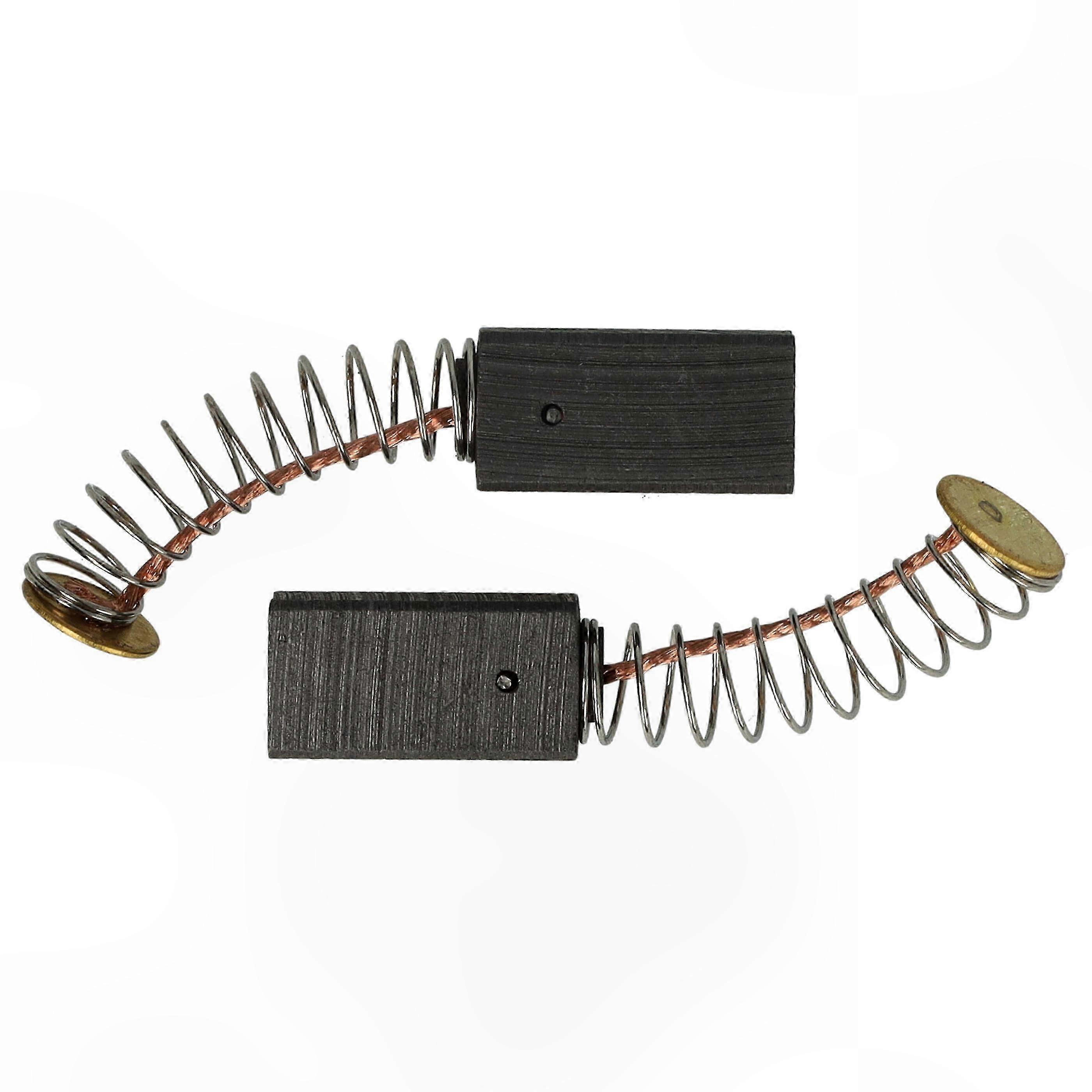 Carbon Brushes with Springs Compatible with  CSB 470 RLE and CSB 1000-2 RET Power Tools配件