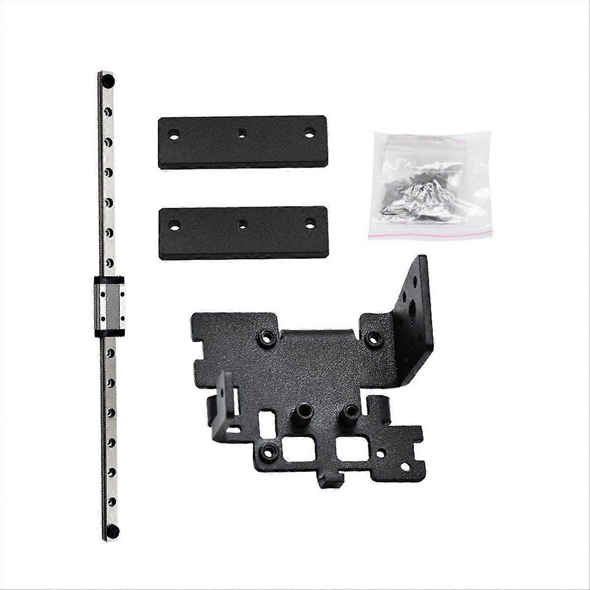 X-axis Rail Upgrade Kit för Ender-3 V3 SE MGN9H Guide