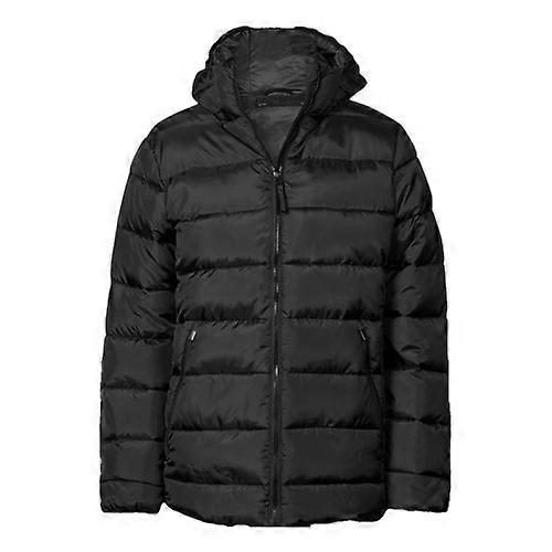 Tee Jays Womens/Ladies Lite Hooded Padded Jacket