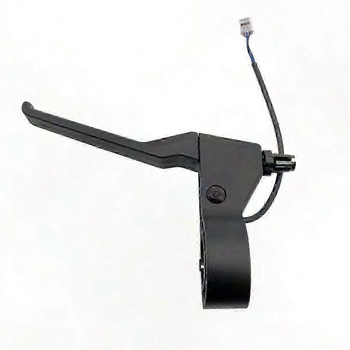 Left Brake Handle for ZT3 Pro Electric Scooter Replacement Component