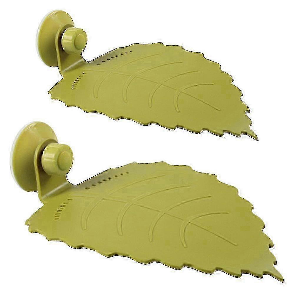 2 Pcs Reptile Aquarium Turtle Platform Floating Dock Topper for Turtle Tank Ornament