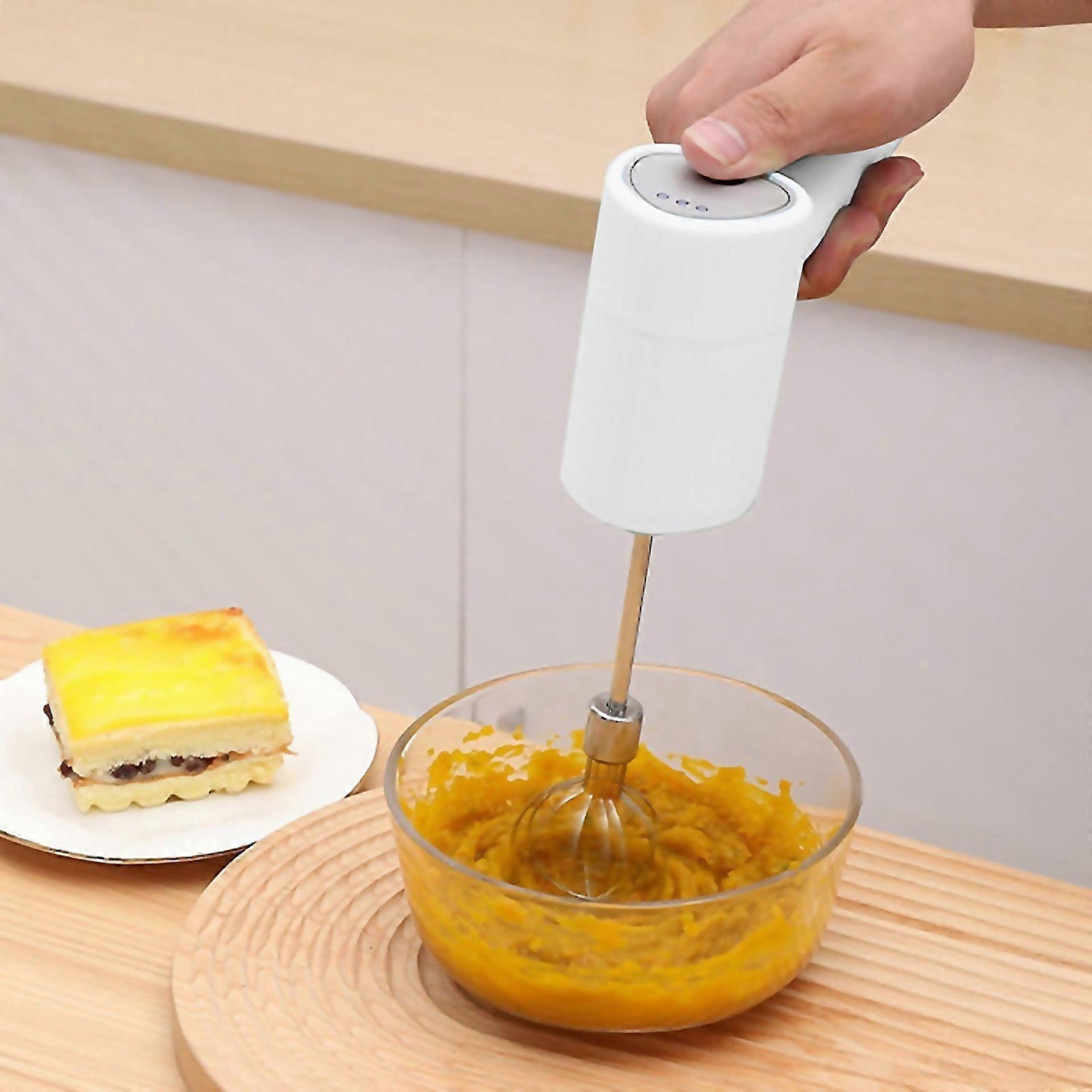 For Wireless Electric Eggs Beater