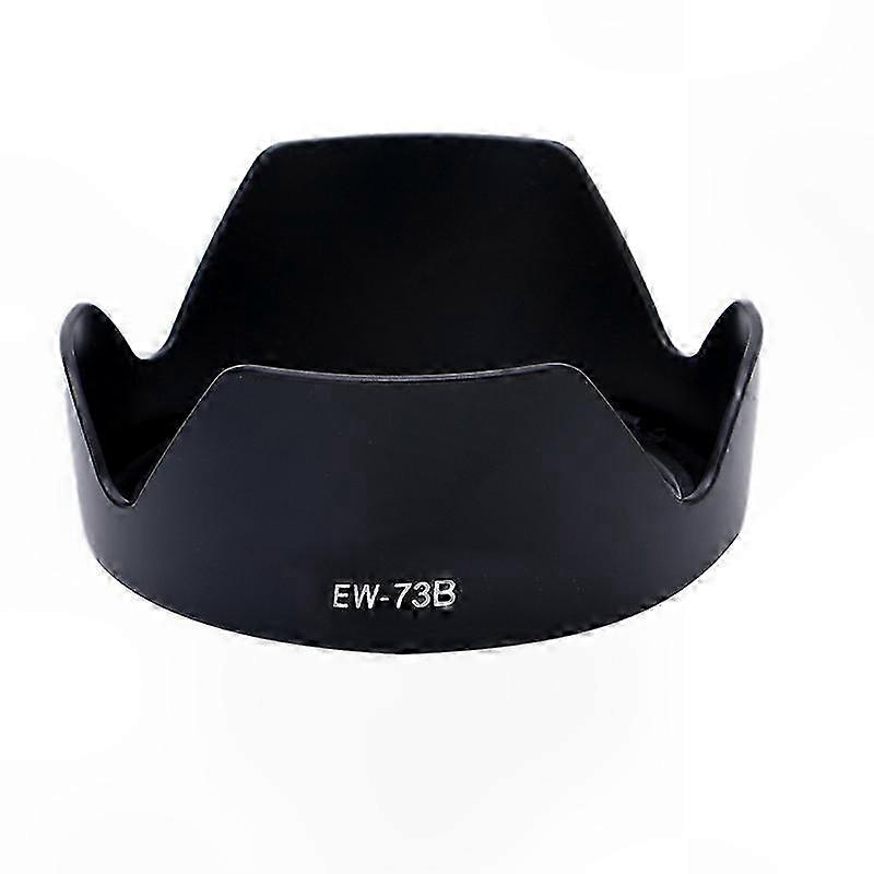 Lens Hood Compatible with  EF-S 18-135mm F3.5-5.6 IS Camera Model EW-73B