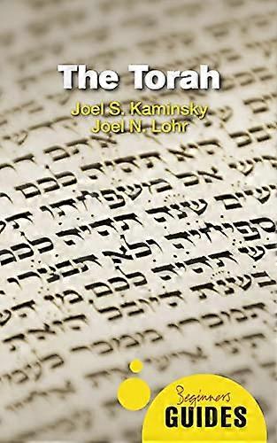 The Torah: A Beginners Guide