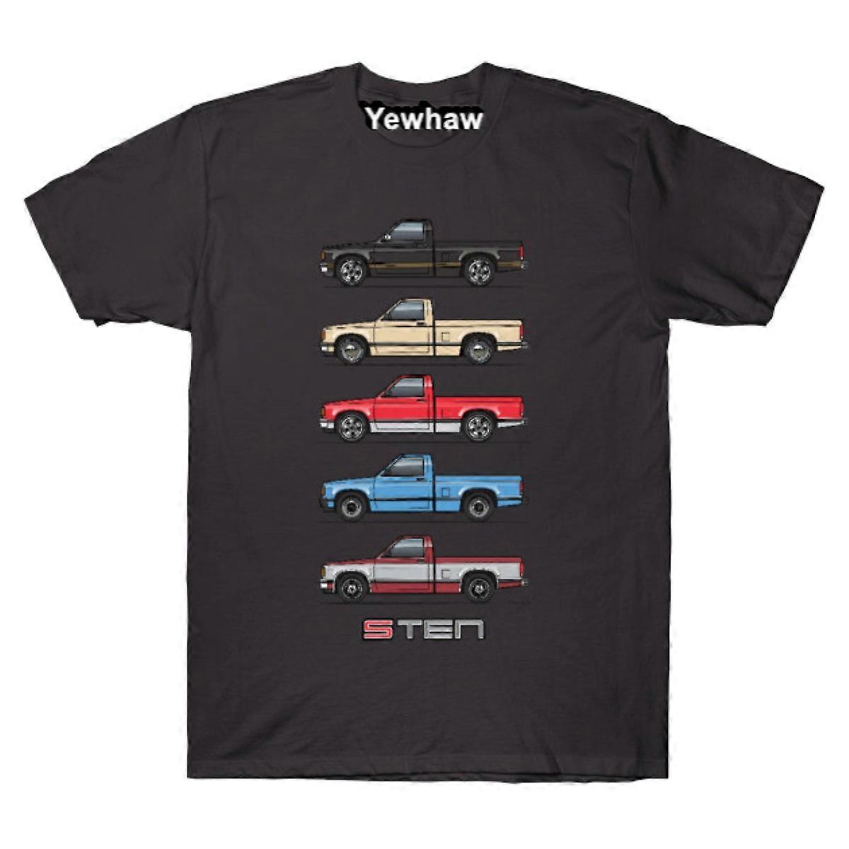 Five Line T-shirt S10 Tee