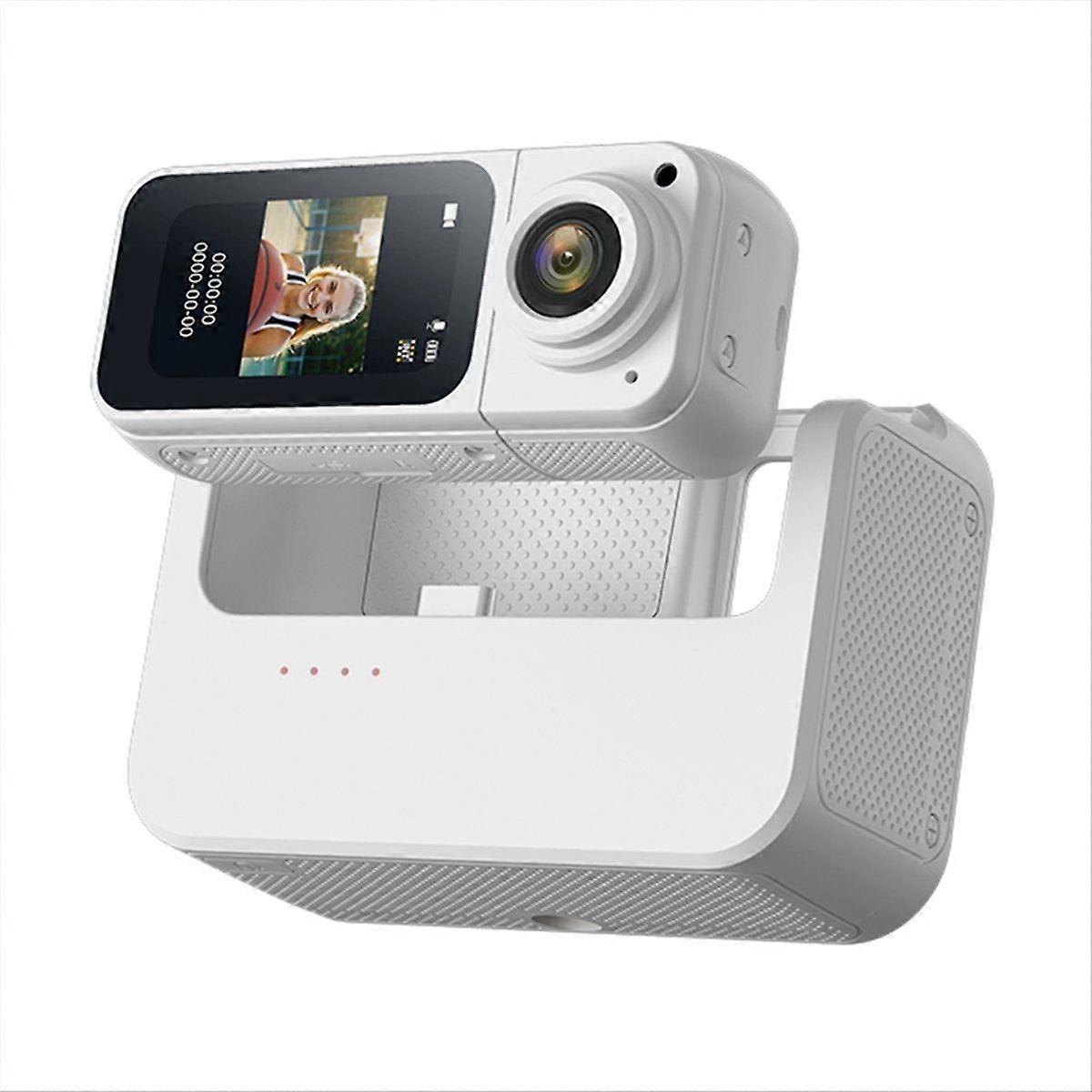 2.7K Thumb Camera Wifi Action Camera 180 Rotate Sport Cam DV Cycling Recorder Camcorder Camera wit