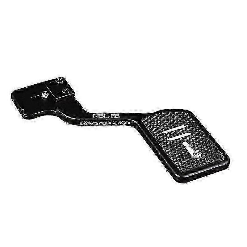 Manbily Vertical Flash Bracket Professional Multi-Functional Portable Convenient MBL-FB Professional hwy