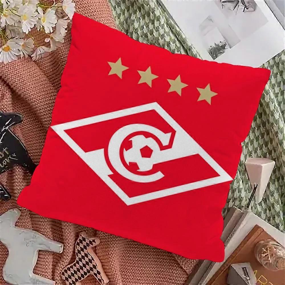 v902装飾的なクッションカバー枕カバー枕カバー枕カバーFundas de Cojines FC S-スパルタクM-モスクワピローカバーホームソファgg902